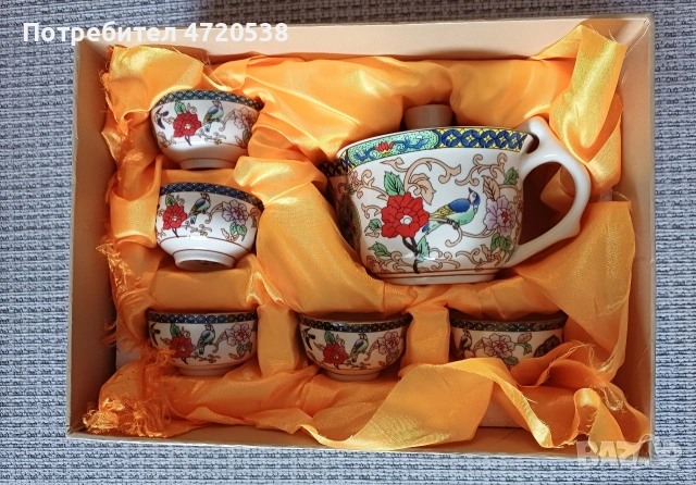 Чаен Комплект