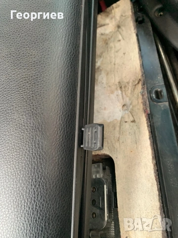 Комфортен салон за БМВ Е60, снимка 16 - Части - 53666723