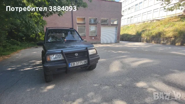Suzuki Vitara JLX , снимка 2 - Автомобили и джипове - 55477396