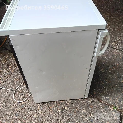 Малък фризер AEG, снимка 6 - Фризери - 55393754