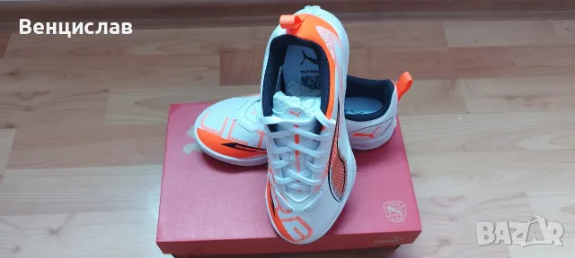 Детски футболни бутонки Puma Ultra 4 TF