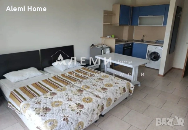 Двустаен апартамент, Обзор, к-с Аквамарин, снимка 3 - Апартаменти - 53995645