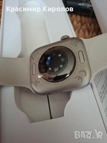 Smart watch Hoco, снимка 2 - Смарт часовници - 55131369