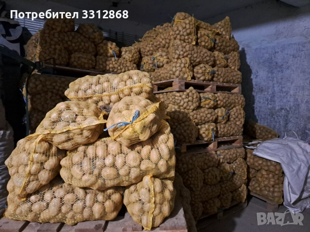 Картофи за консумация, снимка 2 - Обзавеждане на кухня - 54394823