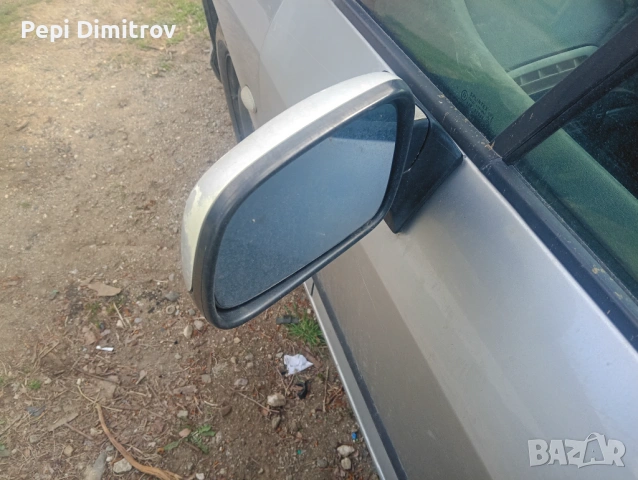 Ляво странично огледало Пежо 407  за Peugeot 407 2004 година