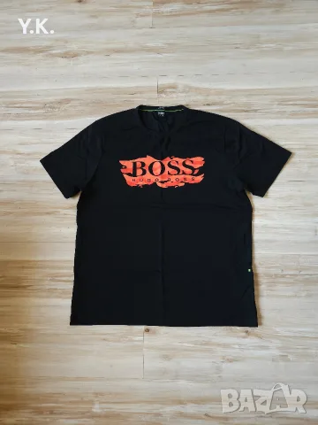 Оригинална мъжка тениска Hugo Boss