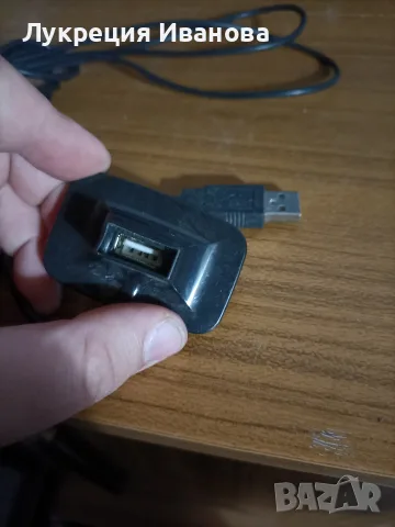 USB adapter...., снимка 14 - Кабели и адаптери - 55451058