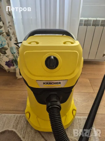 Прахосмукачка Karcher WD3