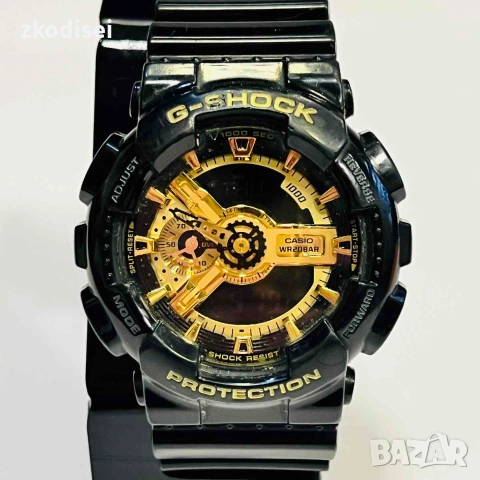 Часовник Casio GA-110GB