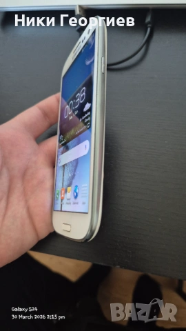 Samsung Galaxy s3 16 Gb, снимка 3 - Samsung - 54028051