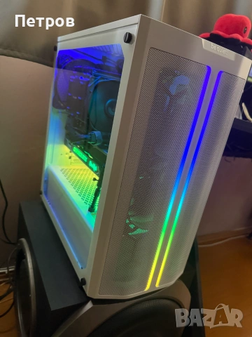 AMD 7600X AM5, 32GB DDR5, RTX4070Ti, 1TB SSD, WiFi+BT, 1000W GOLD PSU