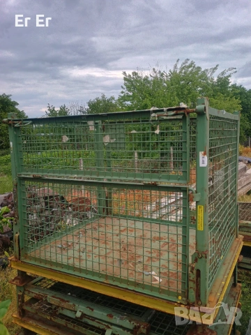 Железни каси , снимка 3 - Монтажи - 54547014