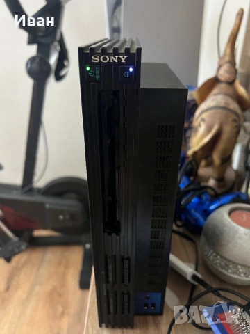 PlayStation 2 Fat , снимка 3 - PlayStation конзоли - 54827009