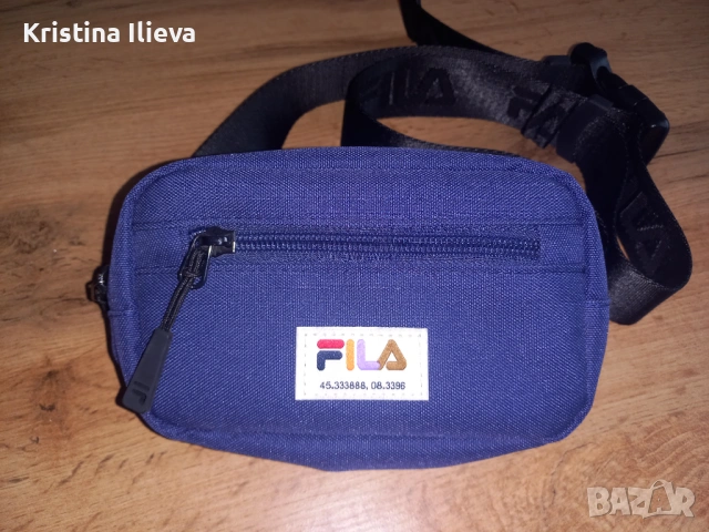  Чантичка за кръста FILA, снимка 2 - Чанти - 54582659