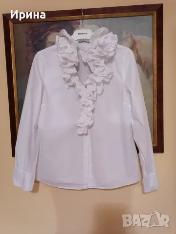 БЯЛА РИЗА ZARA, M ; ЗЕЛЕНА РИЗА ZARA, M 