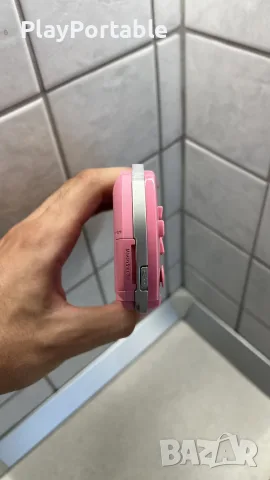 Modded Sony PSP 1000 P!nk Edition 64GB 75+ Games, снимка 7 - PlayStation конзоли - 55645300