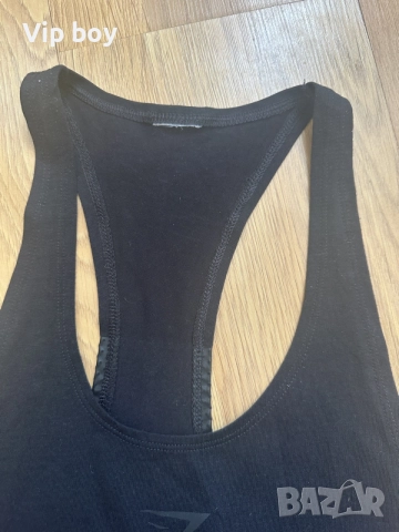 Gymshark мъжки потник L размер, снимка 5 - Тениски - 55394861