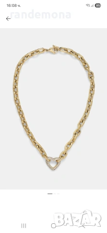 Колие Guess Beloved