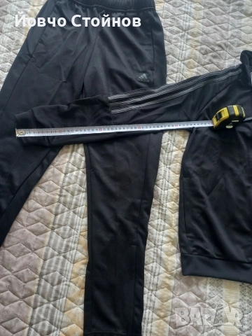 Детски анцуг ADIDAS , снимка 8 - Детски анцузи и суичери - 54790519
