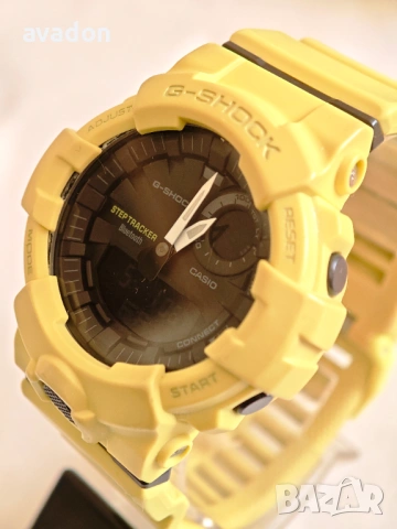 CASIO G-SHOCK bluetoot steptracker, снимка 3 - Мъжки - 54378301