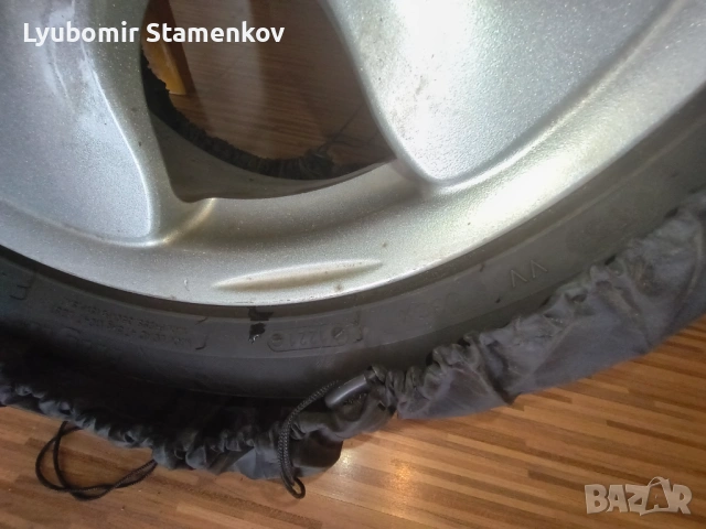 Джанти 15'' 4x98 за ФИАТ, снимка 16 - Гуми и джанти - 54892723