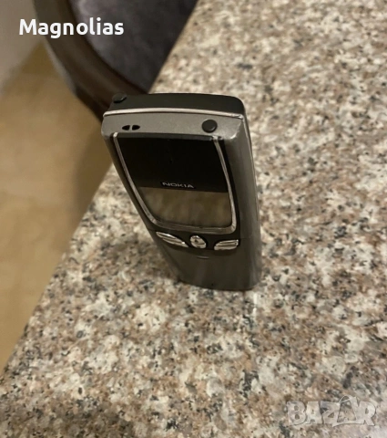 Nokia 8890 беше символ на лукс и все още работи след 25 години, снимка 5 - Nokia - 54610290