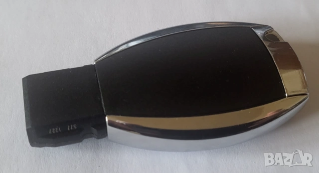 ключ за Mercedes (рибка), снимка 5 - Аксесоари и консумативи - 54012753