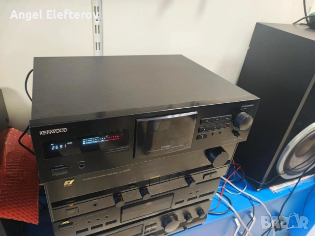 Kenwood KX-3080, снимка 7 - Декове - 54621077