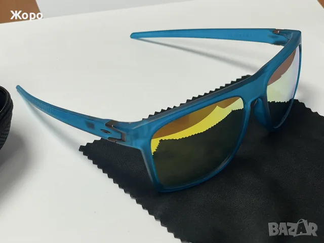 Oakley Leffingwell 24k Prizm, снимка 10 - Слънчеви и диоптрични очила - 55607577