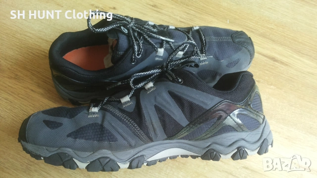 MERRELL GORE-TEX Shoes размер EUR 45 маратонки водонепромокаеми - 2720, снимка 7 - Маратонки - 54949236