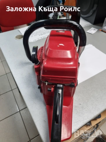 Бензинова резачка за дърва Raider RD-GCS33, 3.2 к.с., 45 см, снимка 3 - Други инструменти - 54559576