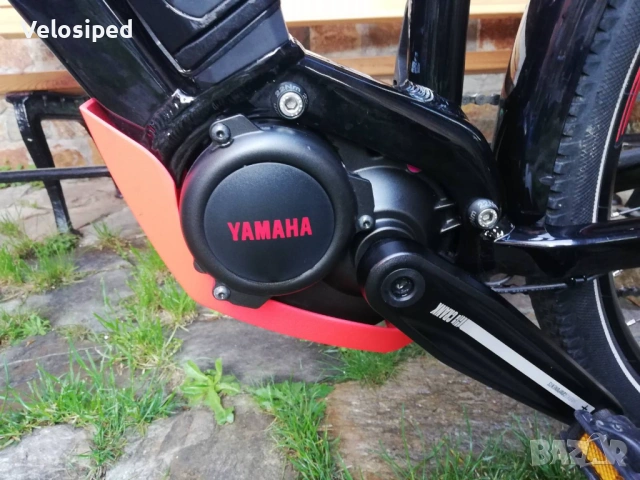 Електрически велосипед Haibike Sduro Hardnine 2.5 Street 2019, снимка 6 - Велосипеди - 54127771