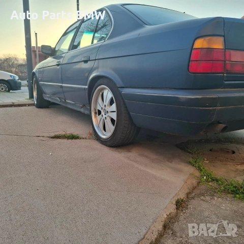 Джанти BMW 18 цола БМВ Джанти 18 , снимка 5 - Гуми и джанти - 54336578