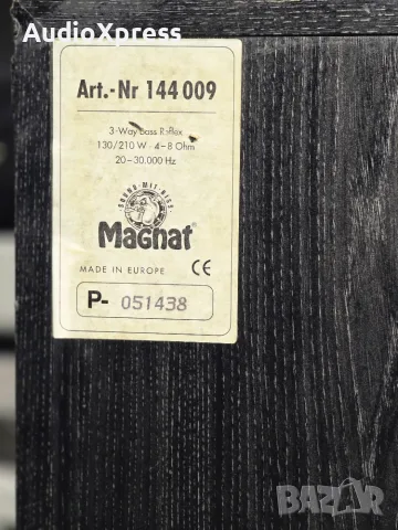 💥 Magnat 144009 – Германски инженерни класики за маниаци! 🇩🇪🔊🎧, снимка 8 - Тонколони - 55621837
