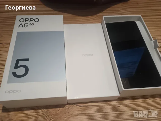 Телефон чисто нов OPPO A5, снимка 4 - Други - 55510956
