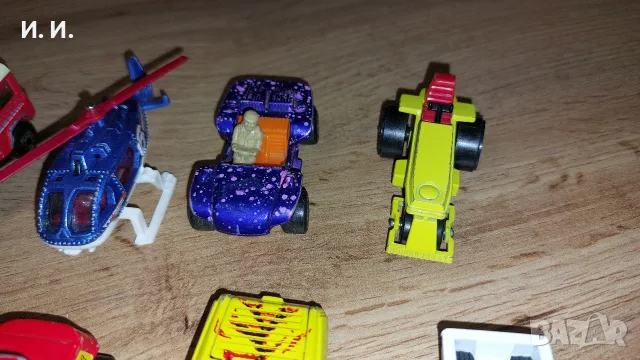 Метални колички Matchbox , снимка 6 - Колекции - 55693421