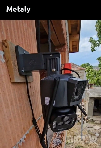 20х zoom IP Camera 4K, снимка 4 - IP камери - 54227788