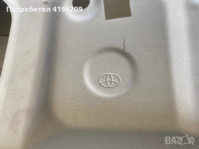 Toyota Corolla 2016 г задна дясна врата, снимка 2 - Части - 54440159
