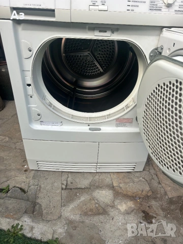 Сушилня AEG T540, снимка 4 - Сушилни - 54413715