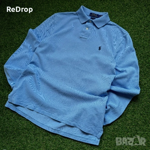 Мъжки блузи и ризи с дълъг ръкав RALPH LAUREN, TOMMY HILFIGER, LEVI’S и други