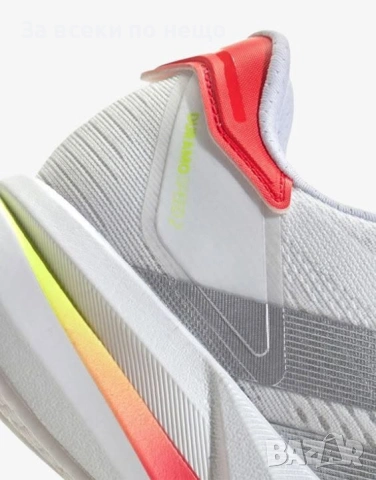 ADIDAS Niteball III Shoes White Дамски Маратонки👟Дамски Спортни Обувки Код P2731, снимка 5 - Маратонки - 55066142