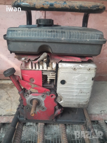 brigs and stratton 93432 на части или цял, снимка 2 - Части - 54091011