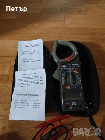 Клещи мултицет нови , снимка 14 - Други инструменти - 54069446