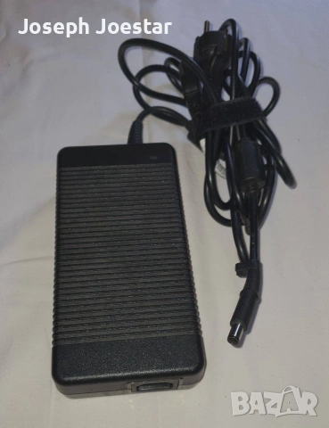 Захранване за лаптоп и докинг станция/worksation HP 19.5v 11.8A 230W 7.4mm x 5.0mm , снимка 2 - Лаптоп аксесоари - 55093753