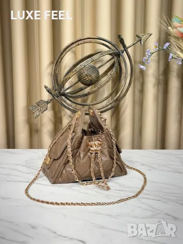 Chanel ⚜️Дамски Чанти , снимка 8 - Чанти - 55647545