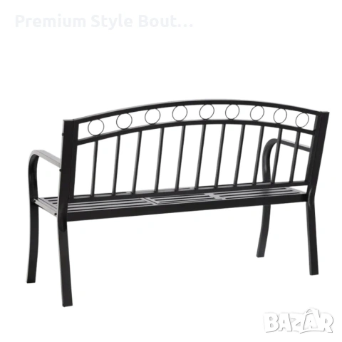 Градинска пейка 2 в 1 с разтегателна маса - удобство и функционалност, снимка 8 - Други стоки за дома - 54138468