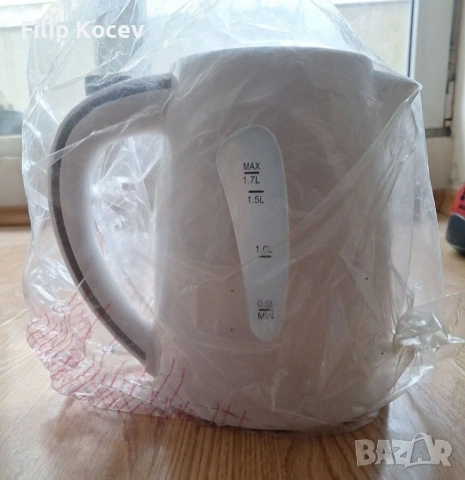 Кана Електрическа 1.7L – нова, не ползвана 
