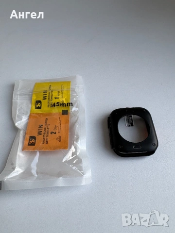 Кейс за Apple Watch 45mm, снимка 3 - Аксесоари за Apple - 54103845