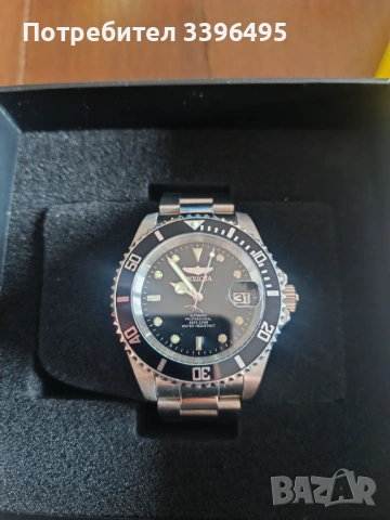 Часовници INVICTA PRO DIVER AUTOMATIC 8926 и Adriatica A1299.1111Q, снимка 10 - Мъжки - 54278818