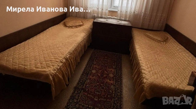 Ъглови легла с матраци и ракла